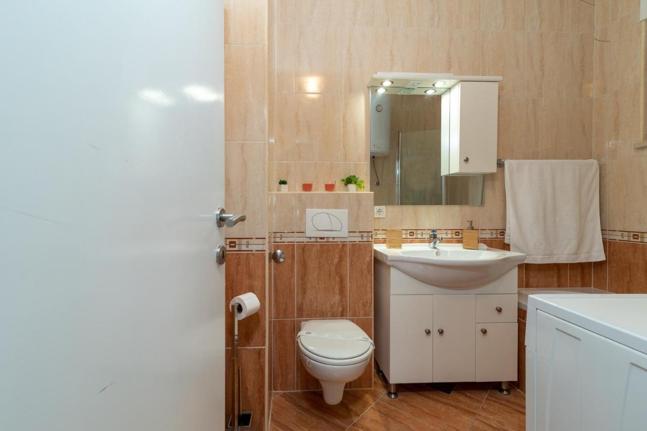 Apartment Angela Trogir Exterior photo