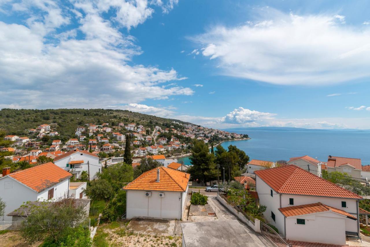 Apartment Angela Trogir Exterior photo