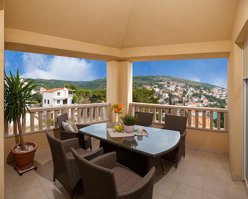 Apartment Angela Trogir Room photo